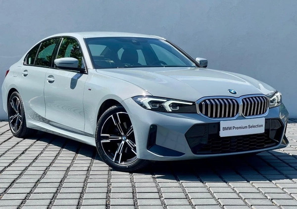 BMW Seria 3 cena 211000 przebieg: 17000, rok produkcji 2023 z Rawicz małe 106